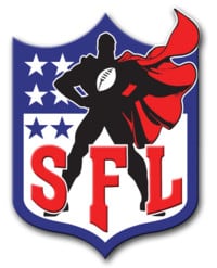 Superhero Football League