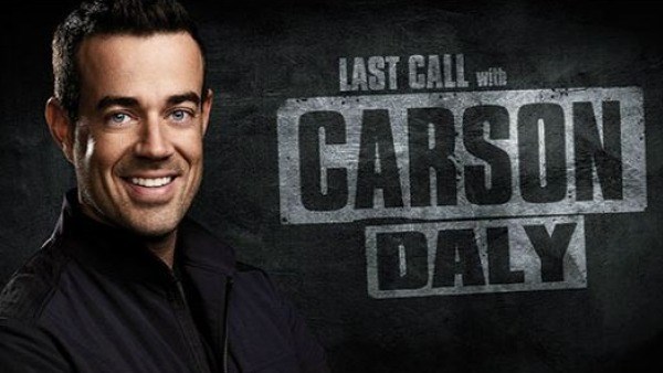 Carson Daly Banner