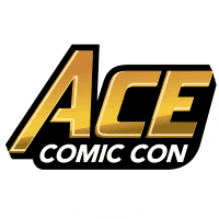 ACE Comic Con logo