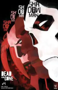 SHADOWMAN (2018) #4 – Cover A by Tonci Zonjic