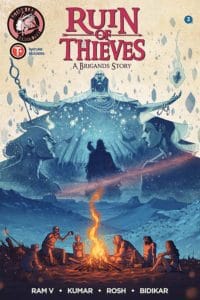 Brigands Ruin of Thieves #3 Cover A Sumit