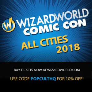 wizard world 2018 code