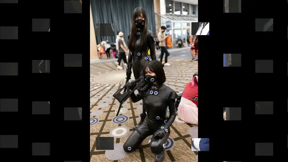 'Video thumbnail for Anime Central 2022 Cosplay highlight'