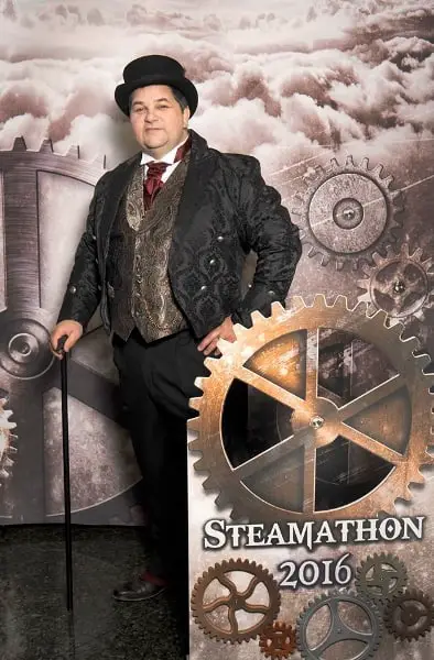 Steamathon 2016