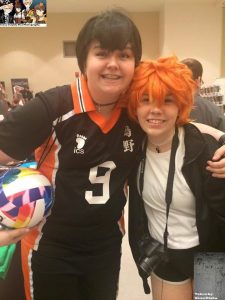 Chase Con 2016 by Cosplay Duo
