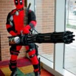 Indiana Comic Con 2016 by Chrystine