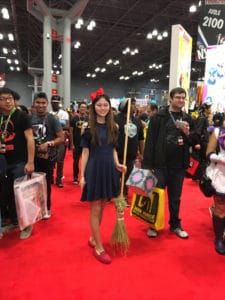 NYCC 2016 by Bobby Torres