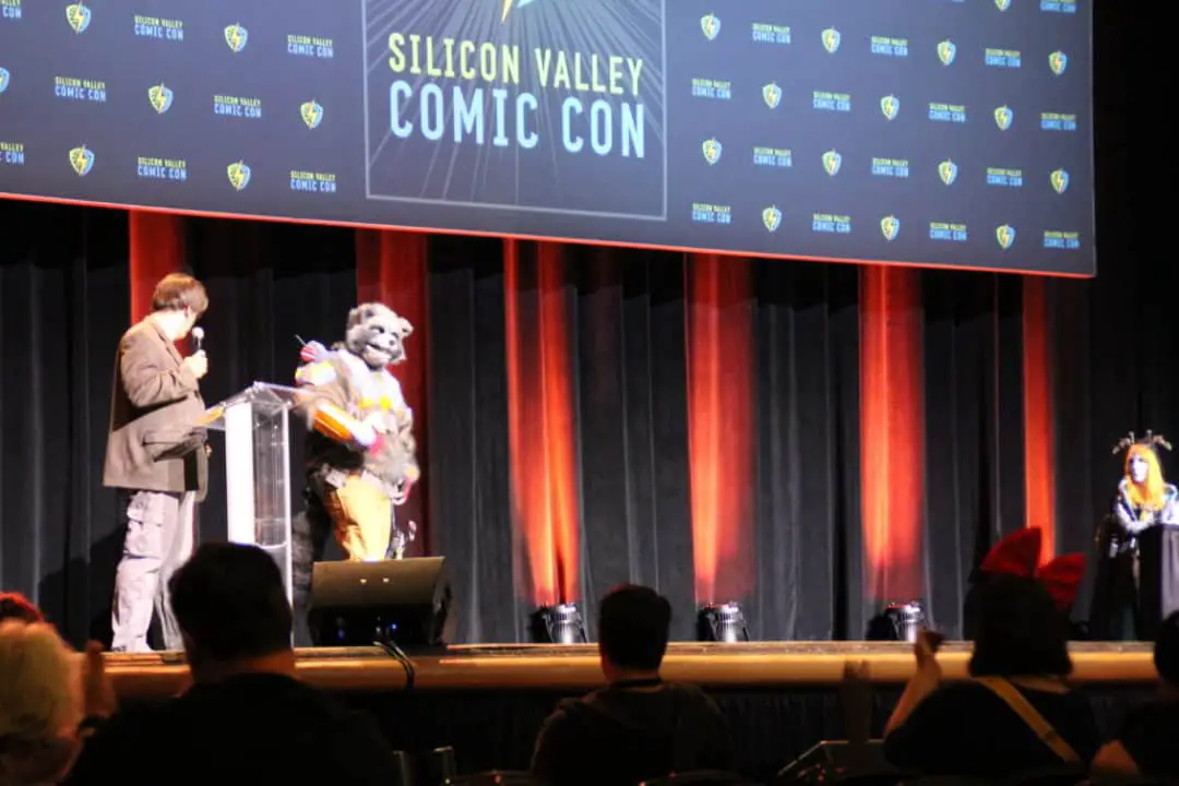 Silicon Valley Comic Con 2017