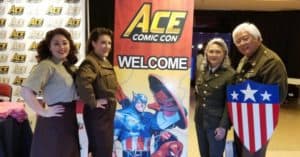 ACE Comic Con Arizona 2018 Cosplay