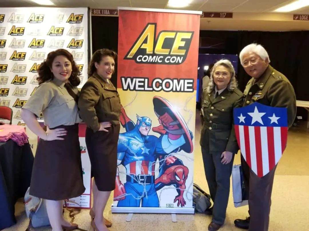 ACE Comic Con Arizona 2018 Cosplay