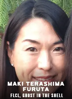 Make Terashima Furuta appearing at C2E2 2018