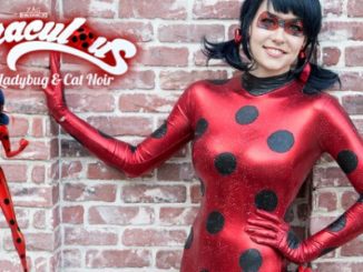 Miraculous Ladybug cosplay