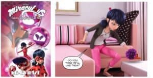 miraculous: Tales of Ladybug and Cat Noir