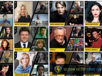 Silicon Valley Comic Con 2018