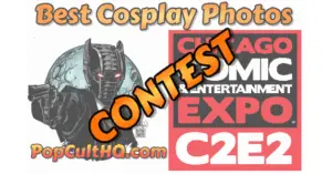 C2E2 Cosplay Contest