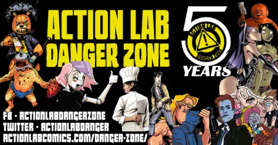 Action Lab Danger Zone 5 Years