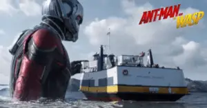 Ant-Man & the Wasp trailer