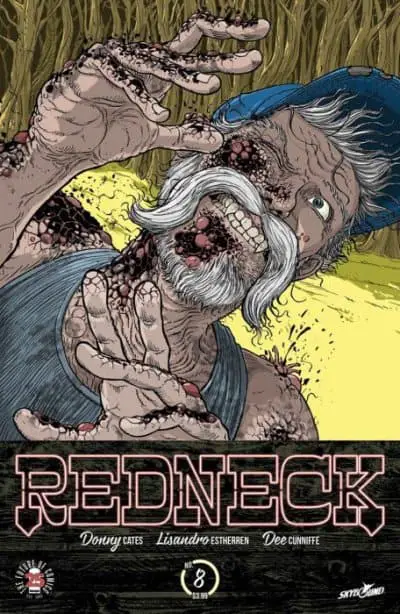 Redneck (2017) #8
