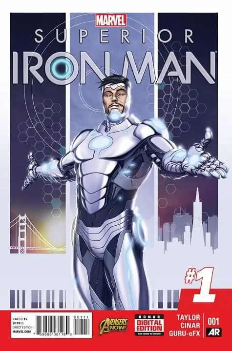 Superior Iron Man (2015)