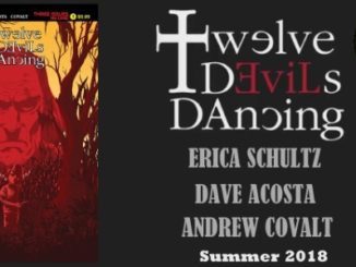 Twelve Devils Dancing