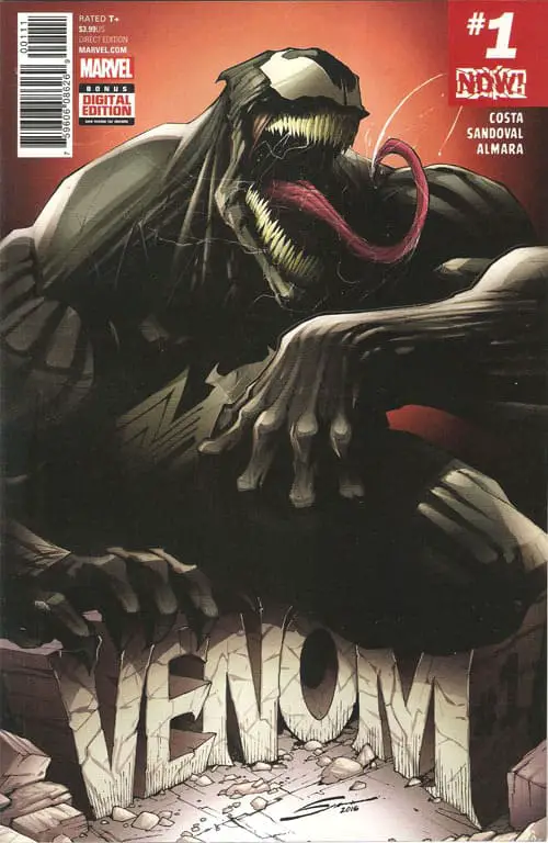 Venom (2017)