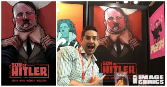 Son of Hitler OGN feature