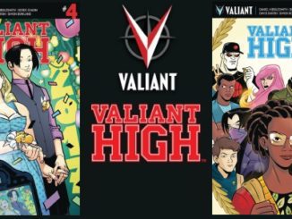 Valiant High #4