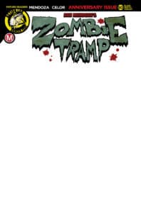 Zombie Tramp #50