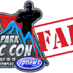Estes Park Comic Con Header