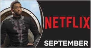 Netflix in September