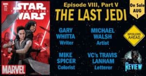 Star Wars The Last Jedi Adaptation #5