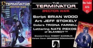 Terminator Sector War #1