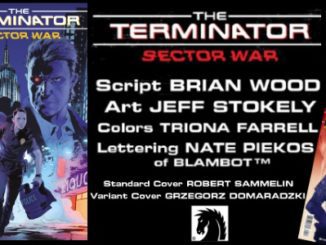Terminator Sector War #1