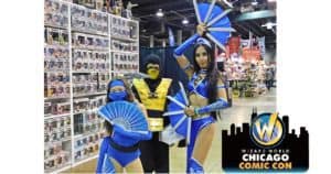 Wizard World Chicago 2018 Thursday Feature