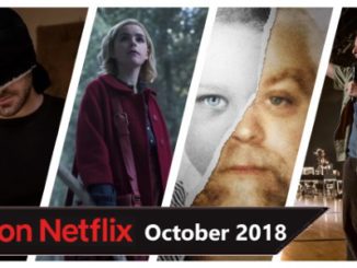 Netflix October 2018