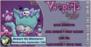 Vamplets The Undead Pet Society