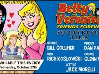 Betty And Veronica Friends Forever