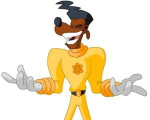 Powerline from the Goofy Movie