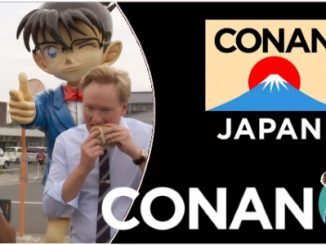 Conan Japan