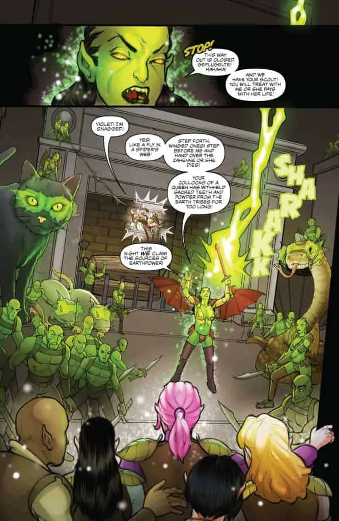 Null Faeries #1 Page 6