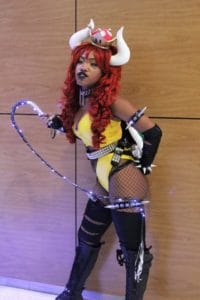 Youmacon 2018 by Leeloo's Photography