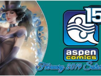 Aspen Comics February 2019