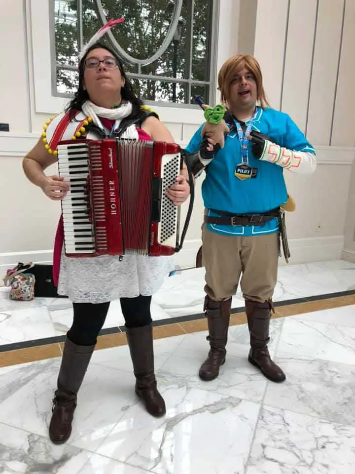 MAGFest 2019 by BeanBunny Cosplay