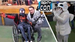 Dupage Comic Con feature