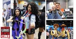 c2e2 friday pt 2 feature