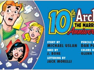 Archie the Married Life 10th Anniversary #5