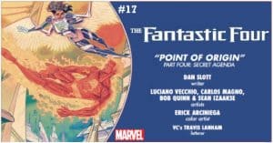 Fantastic Four #17 preview feature