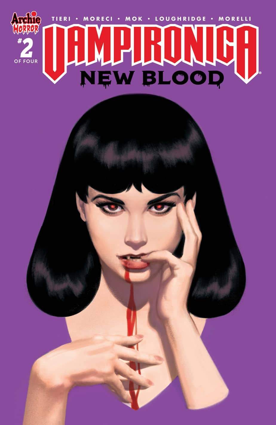 VAMPIRONICA NEW BLOOD #2