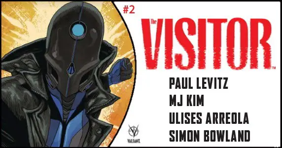 the visitor returns 1