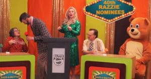 40th Razzies announcement feature